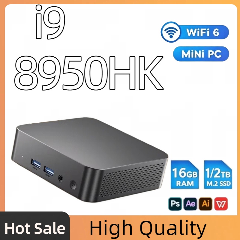 Pc Gaming Intel - Mini Bilgisayar Intel Core i9 8950HK
