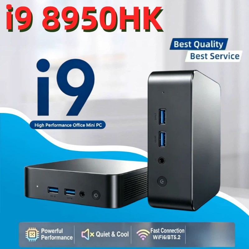 Pc Gaming Intel - Yeni Intel Core i9 8950HK Mini