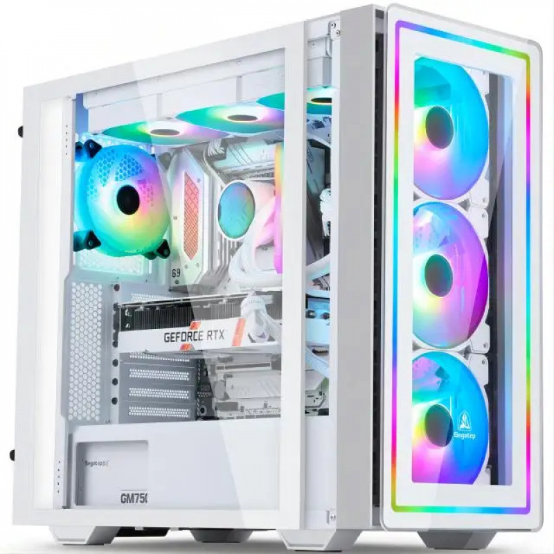 Pc Gaming Pink - Aotesier Oyun Bilgisayarı core A8 7680