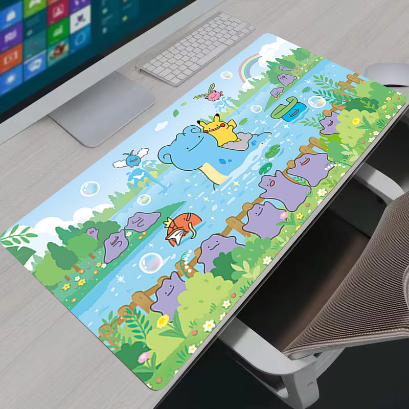 Pc Gaming Lounge - Mouse Pad Gamer Büyük XXL Laptop