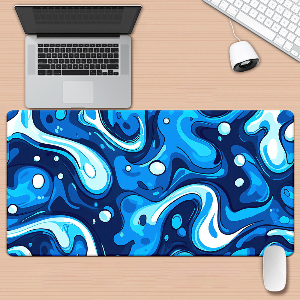 Soyut Mavi Girdaplı Sıvı XXL O - Pc Gaming Liquid incelemesi ve fiyatı