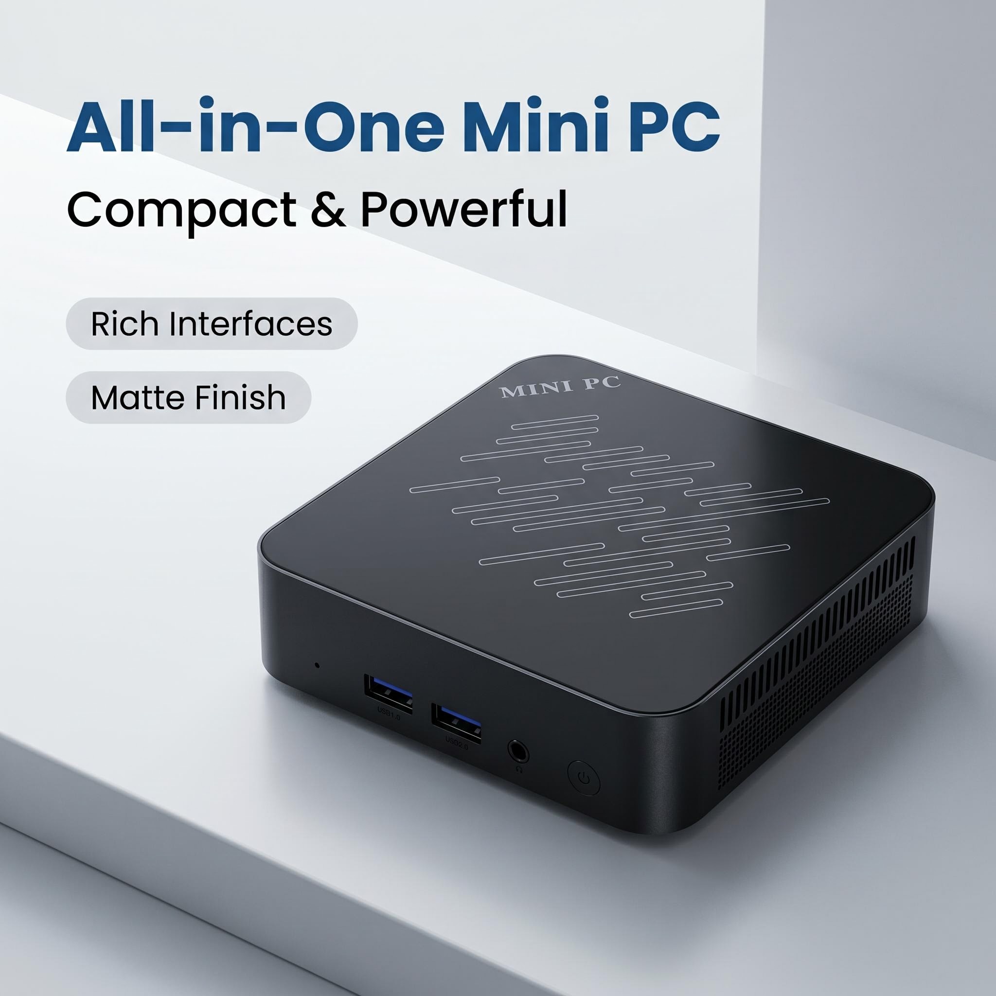 Mini PC Intel Core N150 Oyuncu - Pc Gaming Lounge incelemesi ve fiyatı