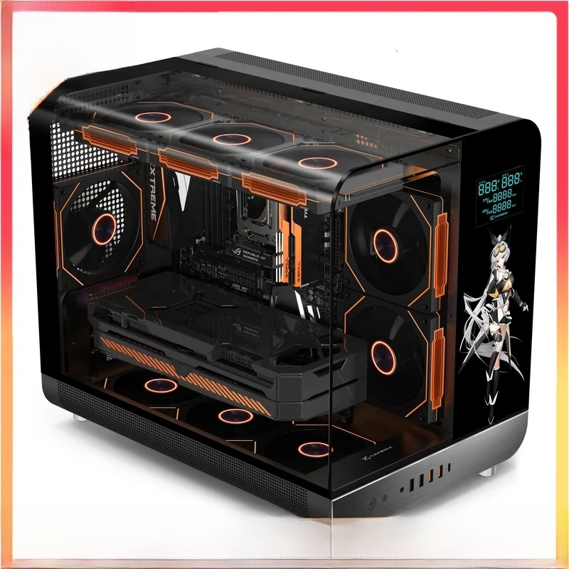 Yeni Tasarım Masaüstü Oyuncu K - Pc Gaming Pink incelemesi ve fiyatı