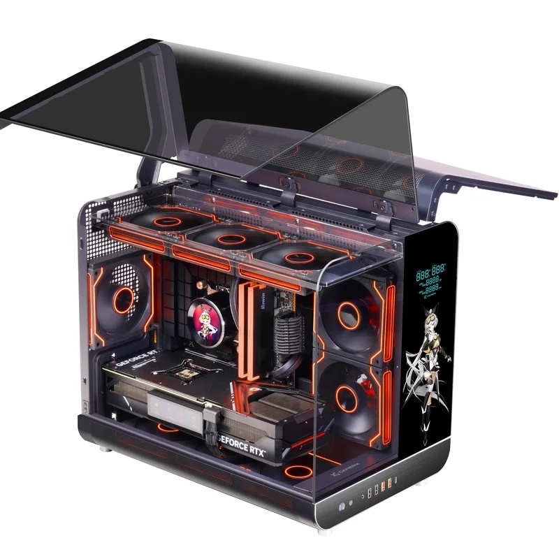 Yeni Tasarım Masaüstü Oyuncu K - Pc Gaming Pink incelemesi ve fiyatı