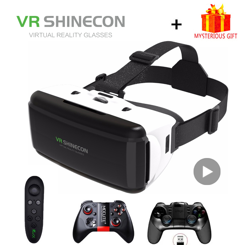 VR Shinecon Viar sanal gerçekl - Vr Headset Pc incelemesi ve fiyatı