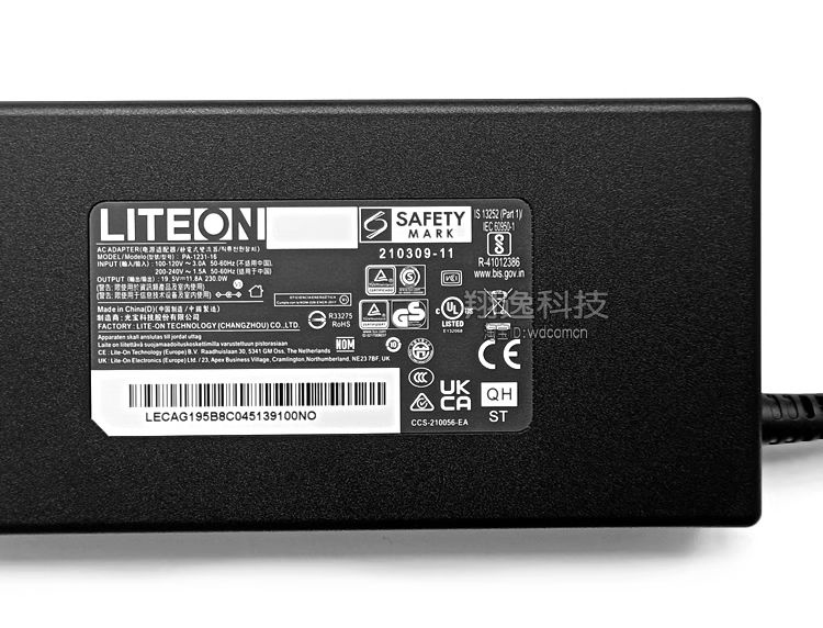 Orijinal LITEON PA-1231-16 230 - Pc Gaming Intel incelemesi ve fiyatı