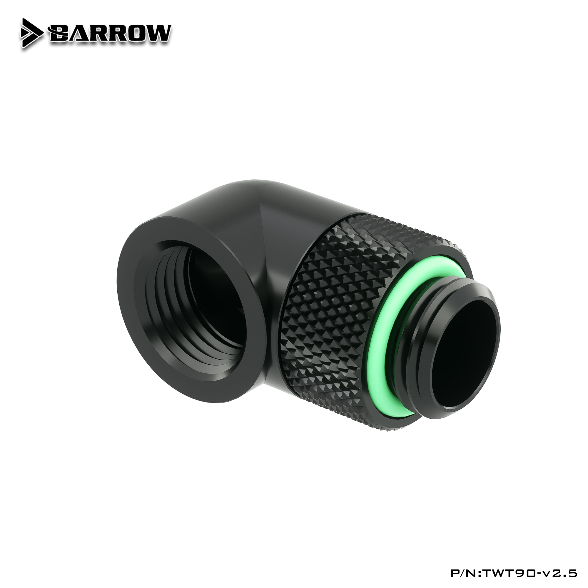 Barrow PC Su Soğutma Döner Bağ - Pc Water Cooling incelemesi ve fiyatı