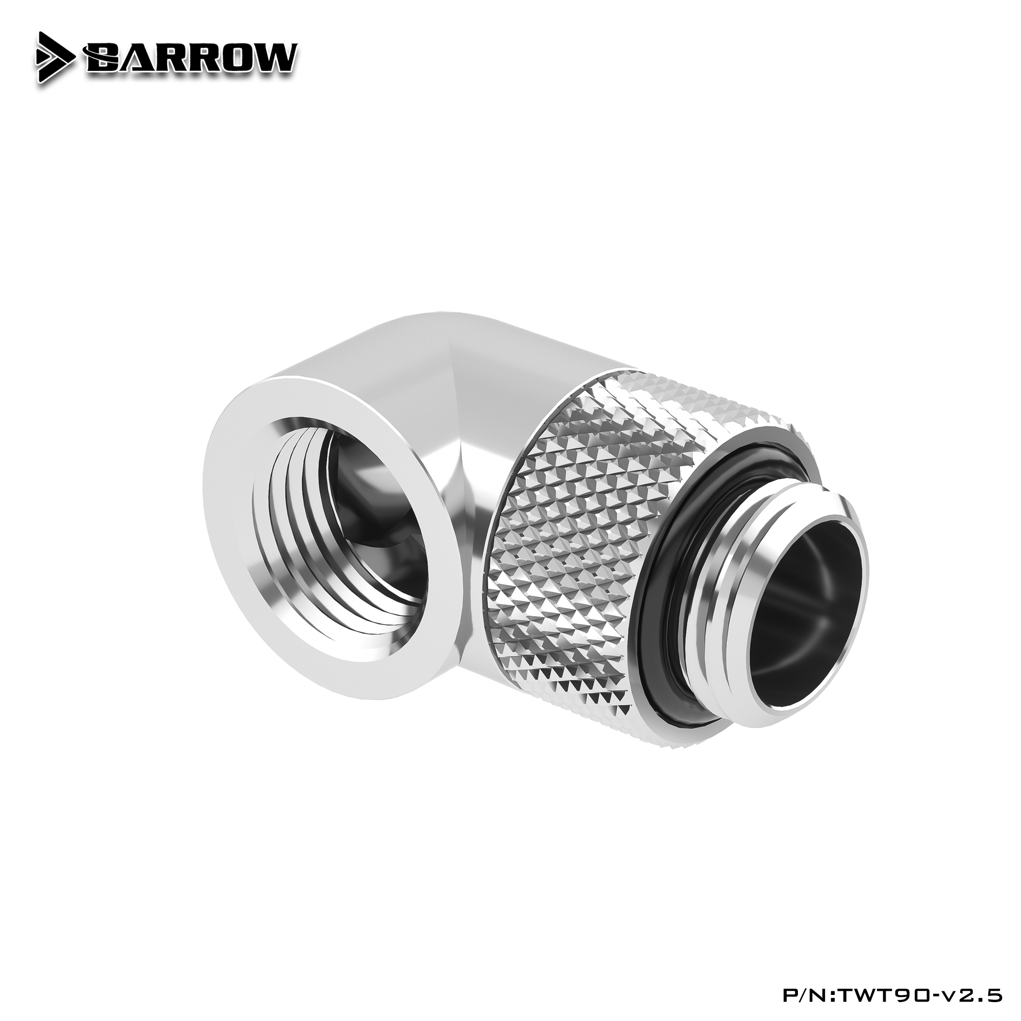 Barrow PC Su Soğutma Döner Bağ - Pc Water Cooling incelemesi ve fiyatı