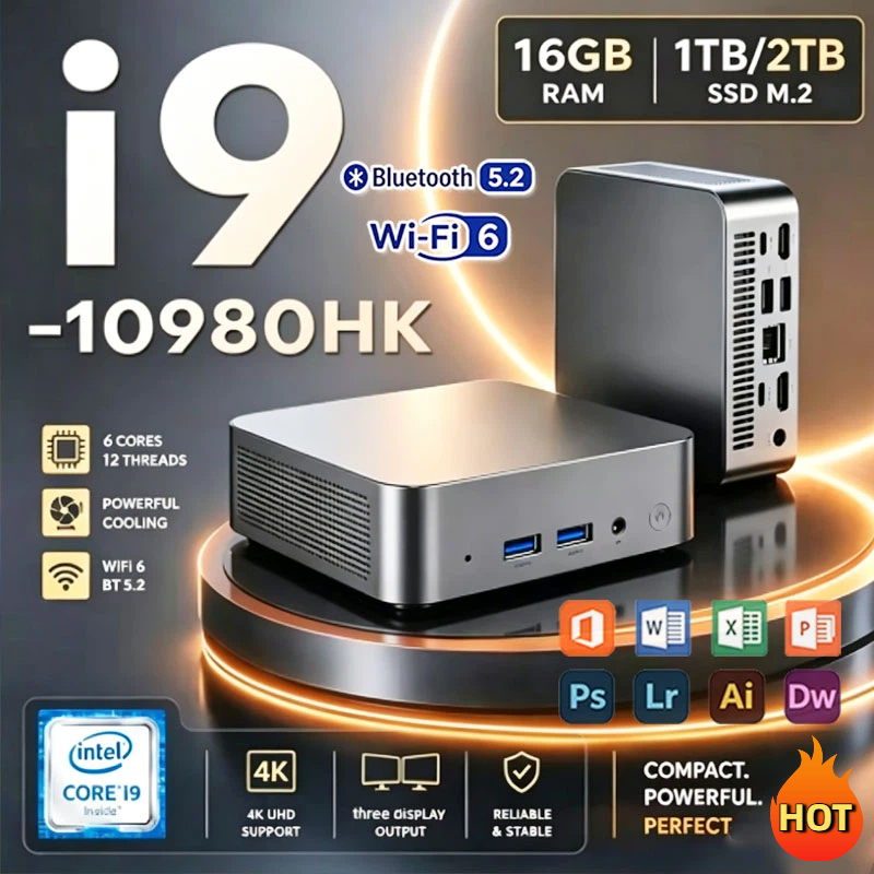 2026 Intel Core I9-10980HK Win - Pc Gaming Intel incelemesi ve fiyatı
