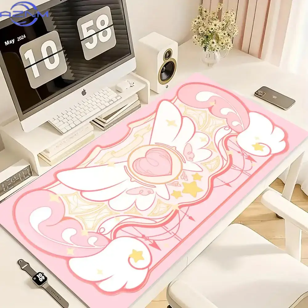 Anime Cardcaptor Sakura Pembe  - Pc Gaming Pink incelemesi ve fiyatı