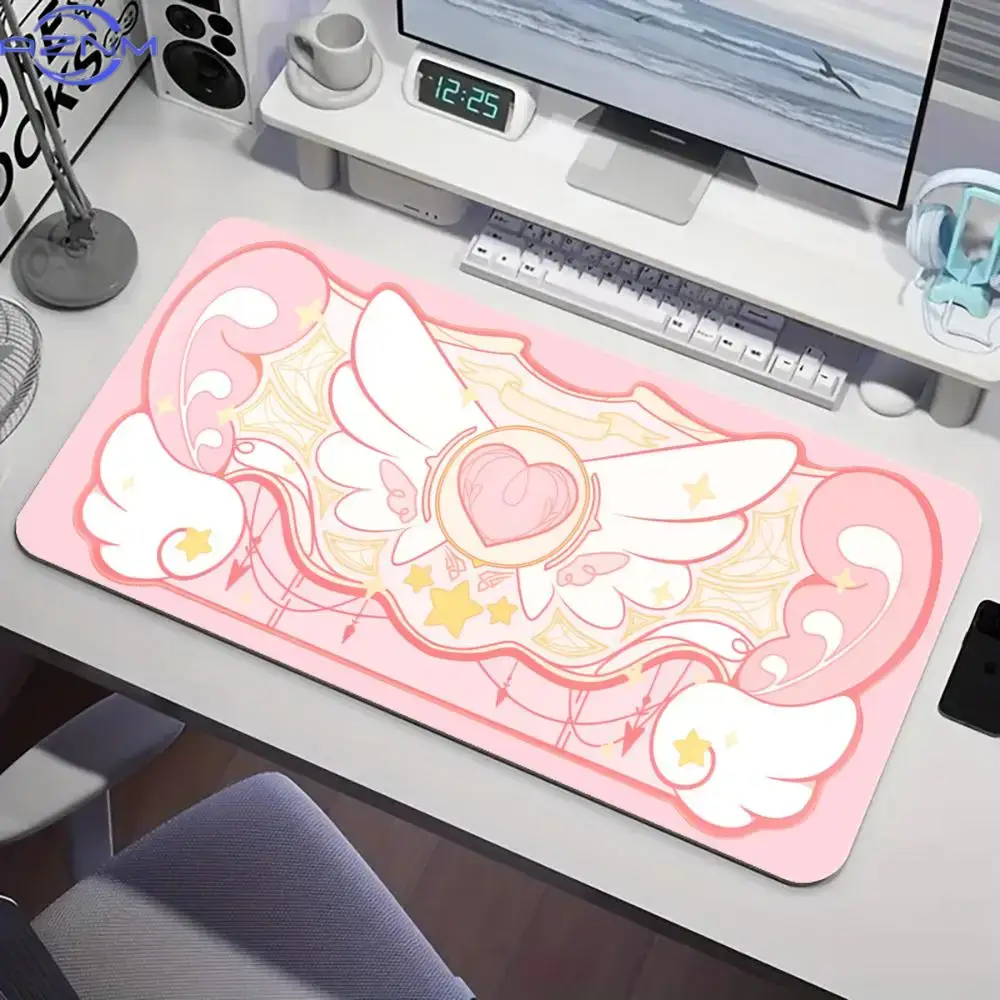 Anime Cardcaptor Sakura Pembe  - Pc Gaming Pink incelemesi ve fiyatı