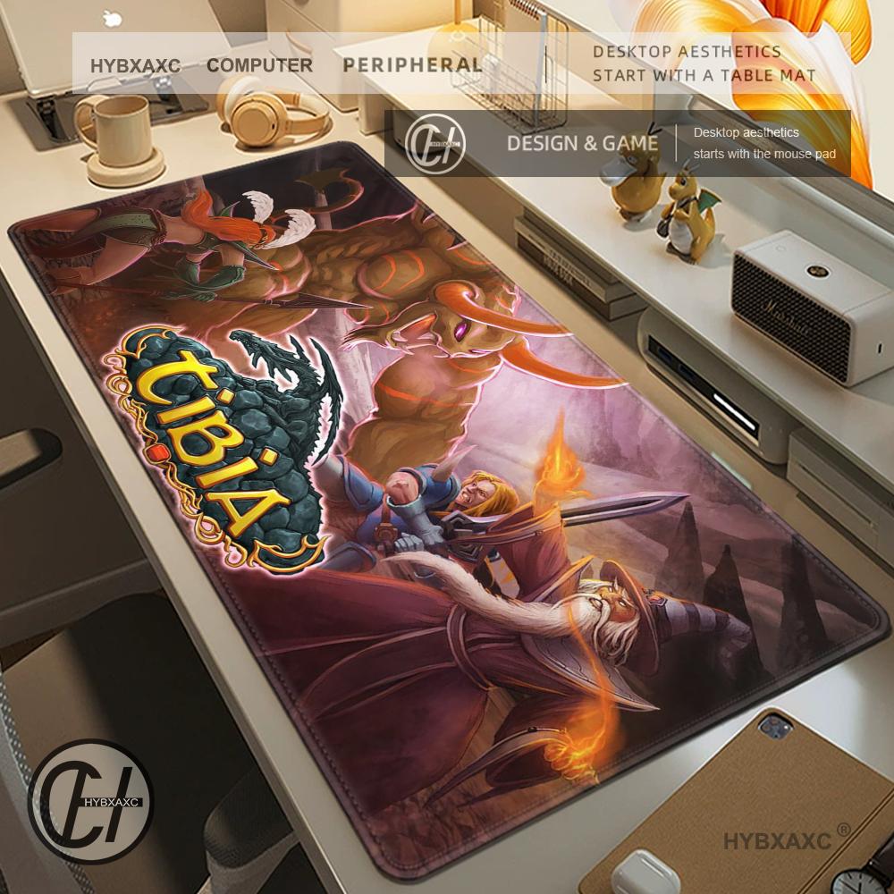 MMORPG Tibia büyük oyun Mouse  - Pc Gaming Lounge incelemesi ve fiyatı