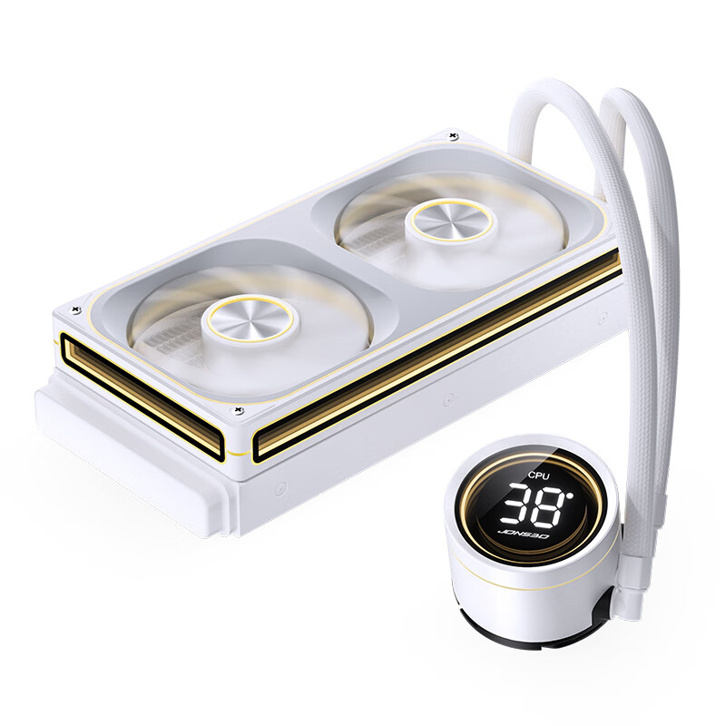 JONSBO TH-240 CPU Su Soğutucu  - Pc Gaming Liquid incelemesi ve fiyatı