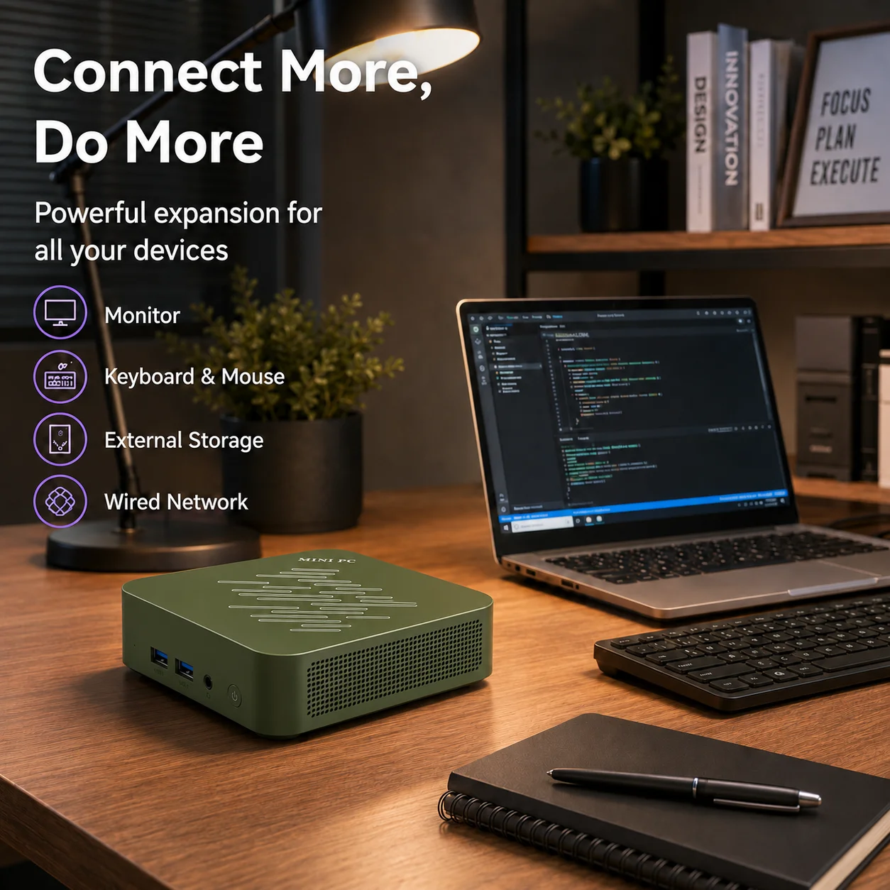 Intel N150 Mini PC, Yeni Mini  - Pc Gaming Intel incelemesi ve fiyatı