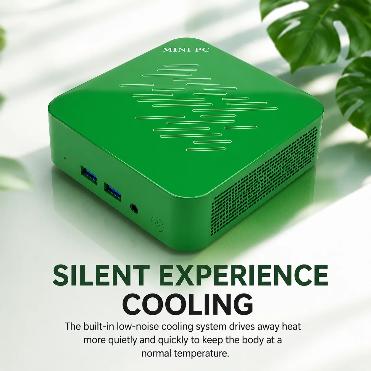 Intel N150 Mini PC, Yeni Mini  - Pc Gaming Intel incelemesi ve fiyatı