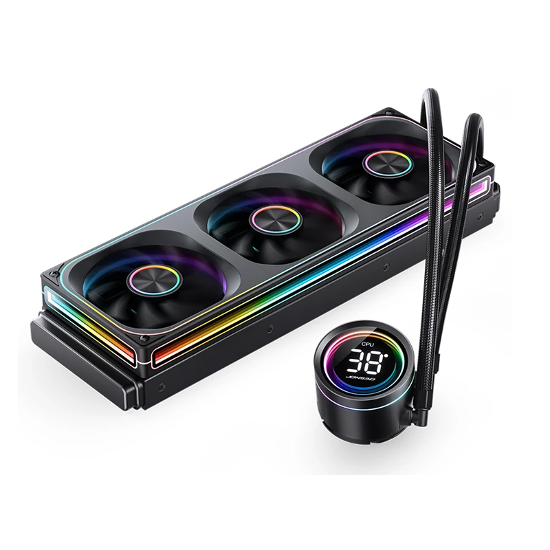 Jonsbo TH-360 AIO CPU Sıvı Soğ - Pc Gaming Liquid incelemesi ve fiyatı