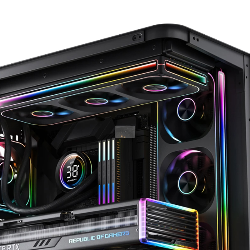 Jonsbo TH-360 AIO CPU Sıvı Soğ - Pc Gaming Liquid incelemesi ve fiyatı