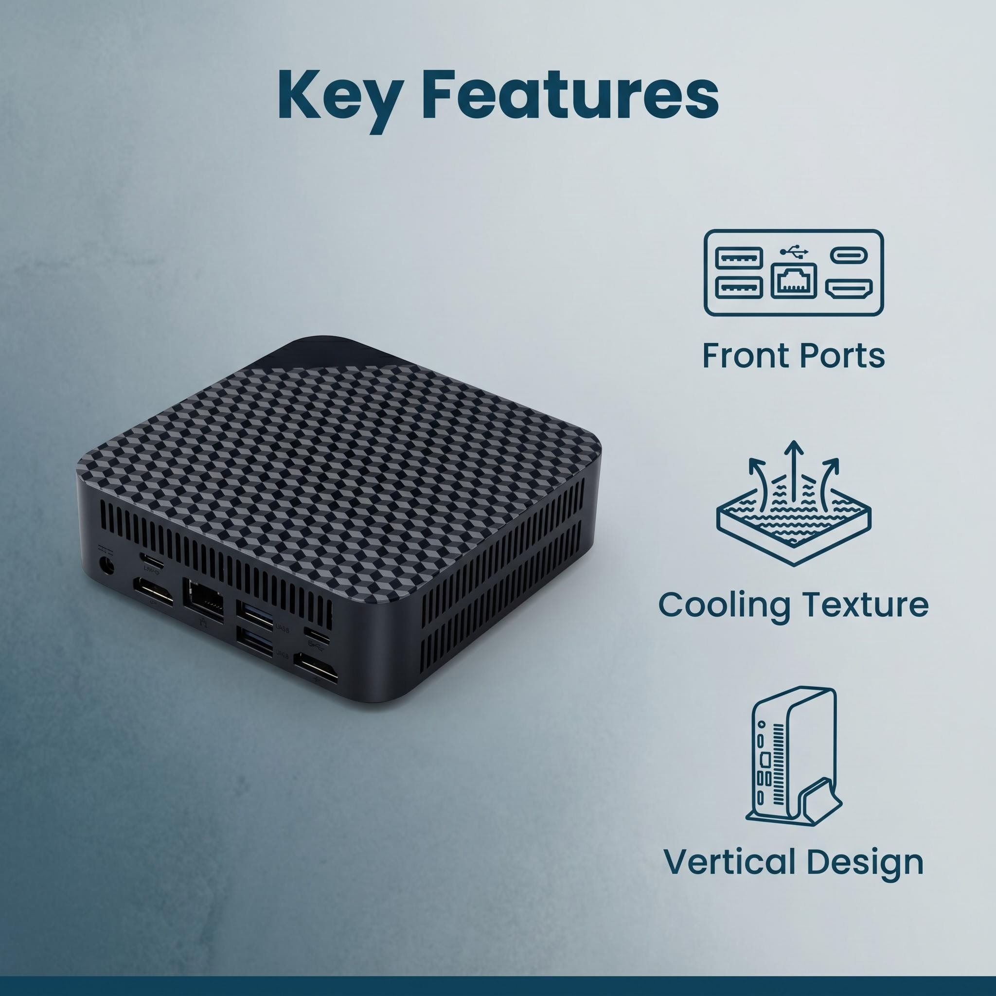 2026 YENİ Intel N150 Mini Bilg - Pc Gaming Intel incelemesi ve fiyatı