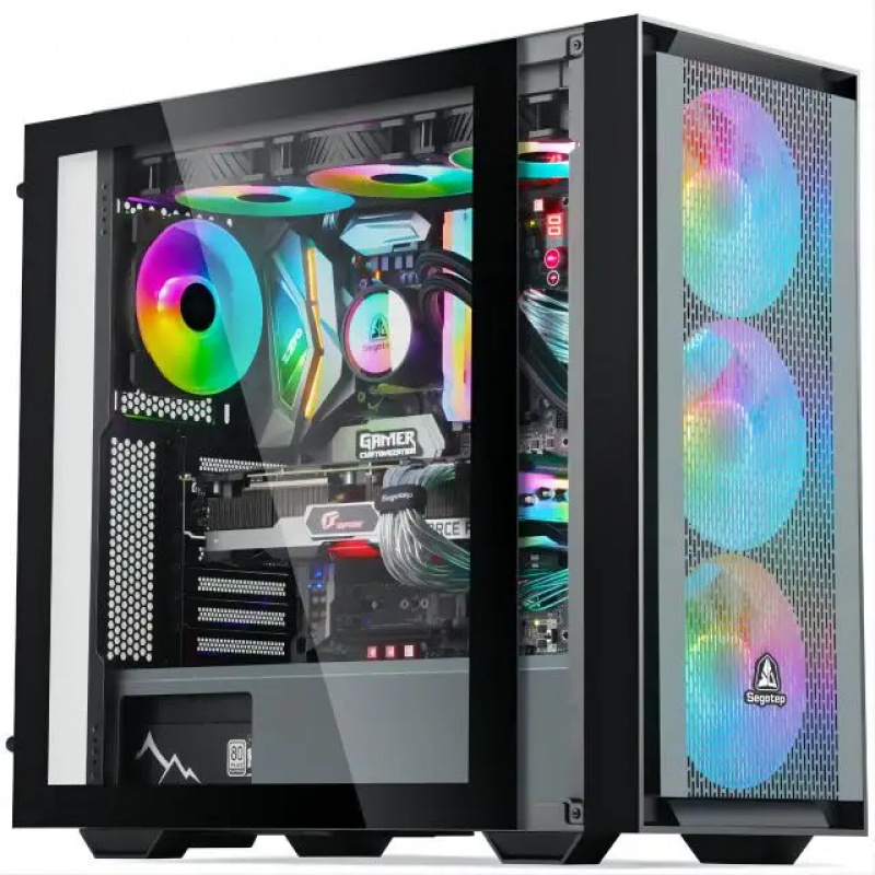 Aotesier Oyun Bilgisayarı core - Pc Gaming Pink incelemesi ve fiyatı