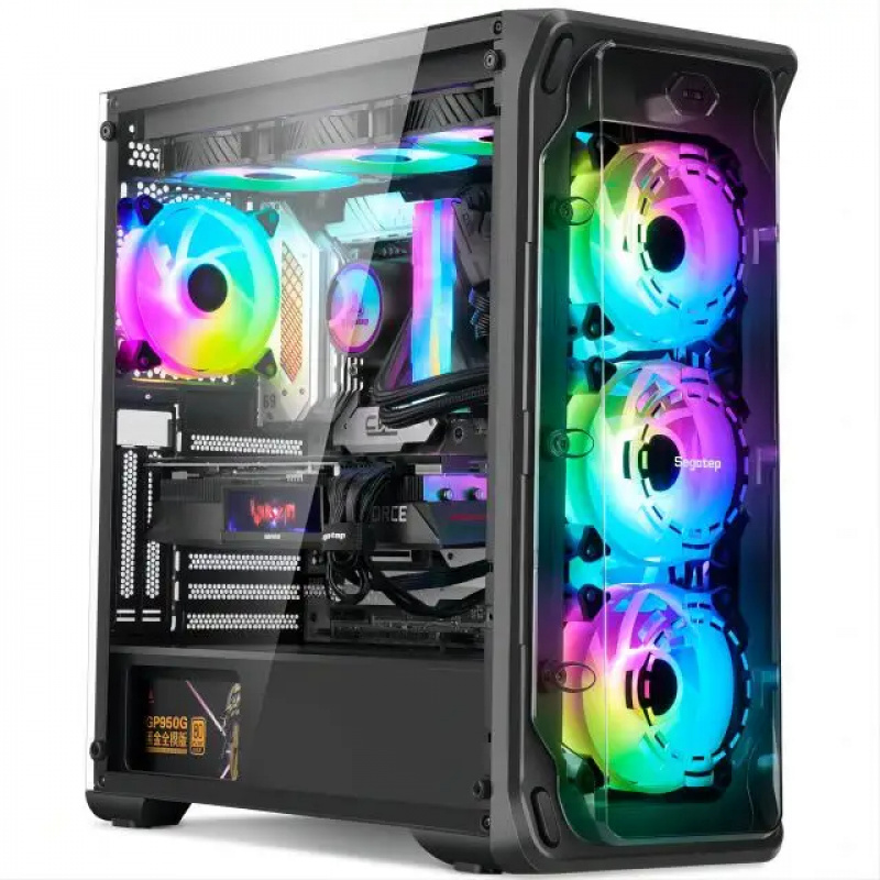 Aotesier Oyun Bilgisayarı core - Pc Gaming Pink incelemesi ve fiyatı