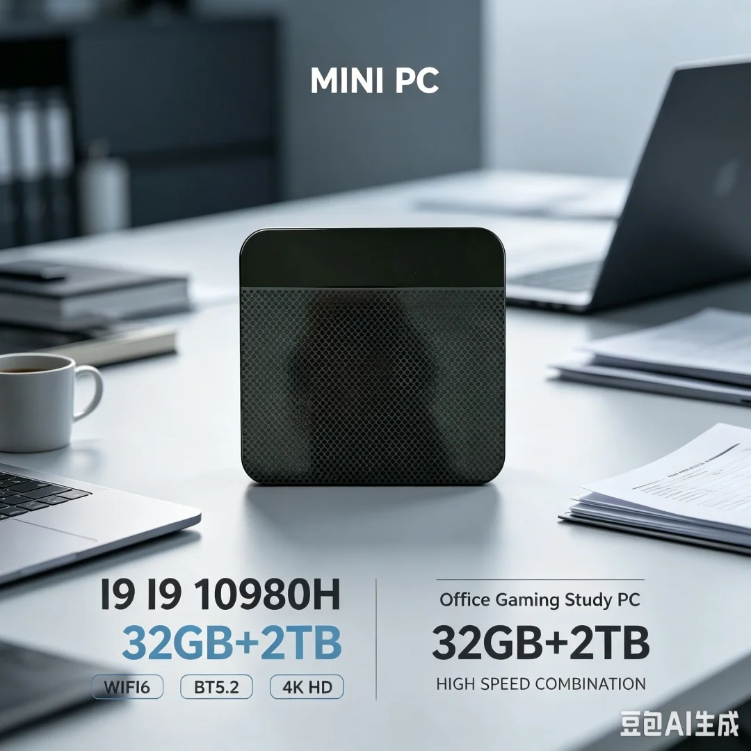 2026 Mini PC Oyun Bilgisayarı  - Pc Gaming Lounge incelemesi ve fiyatı