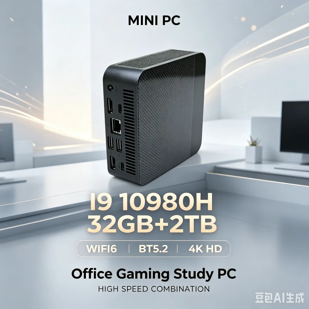 2026 Mini PC Oyun Bilgisayarı  - Pc Gaming Lounge incelemesi ve fiyatı
