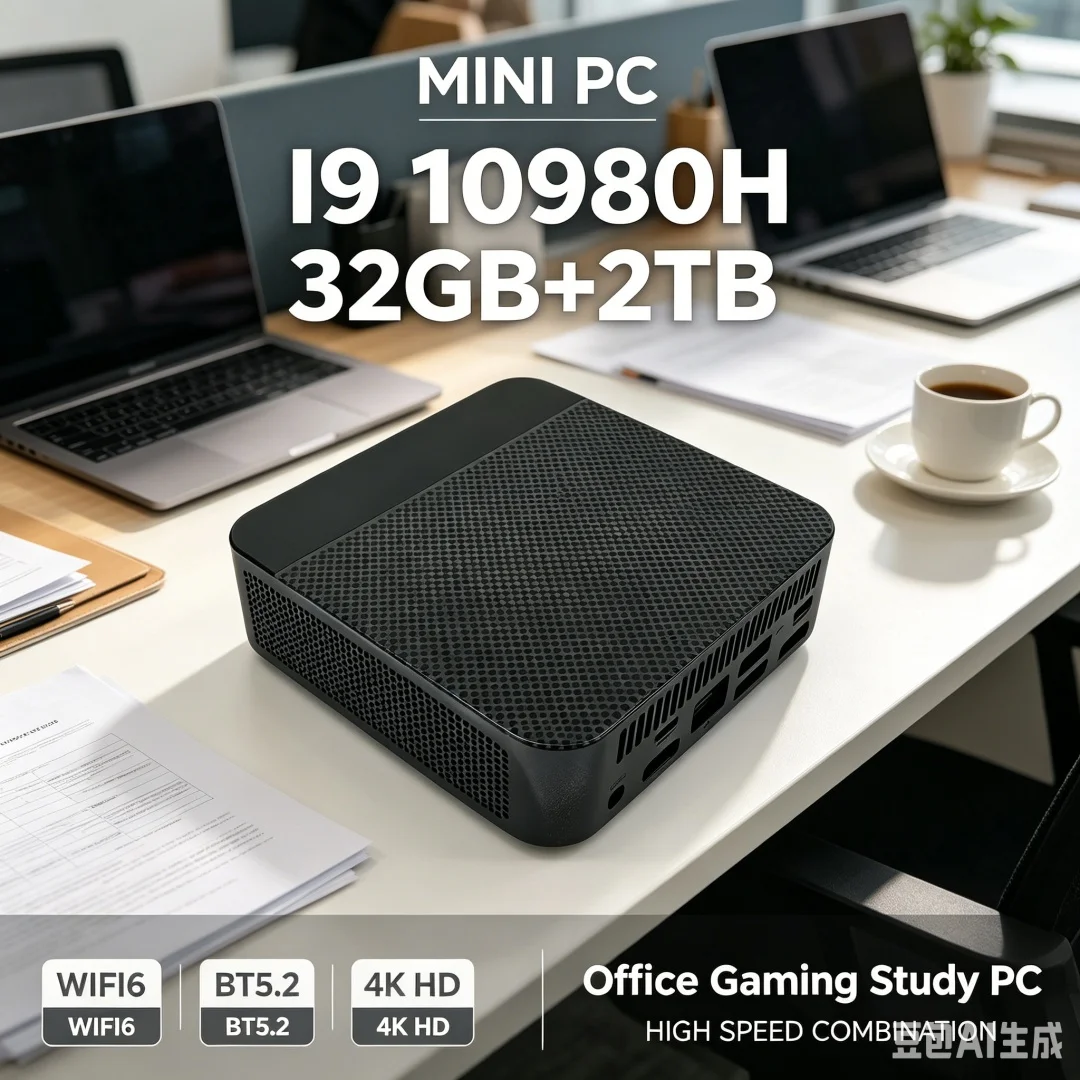 2026 Mini PC Oyun Bilgisayarı  - Pc Gaming Lounge incelemesi ve fiyatı