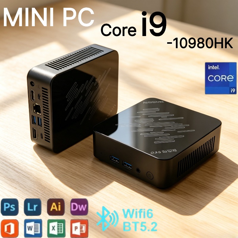 Plus 2026 Yeni Mini Bilgisayar - Pc Gaming Lounge incelemesi ve fiyatı