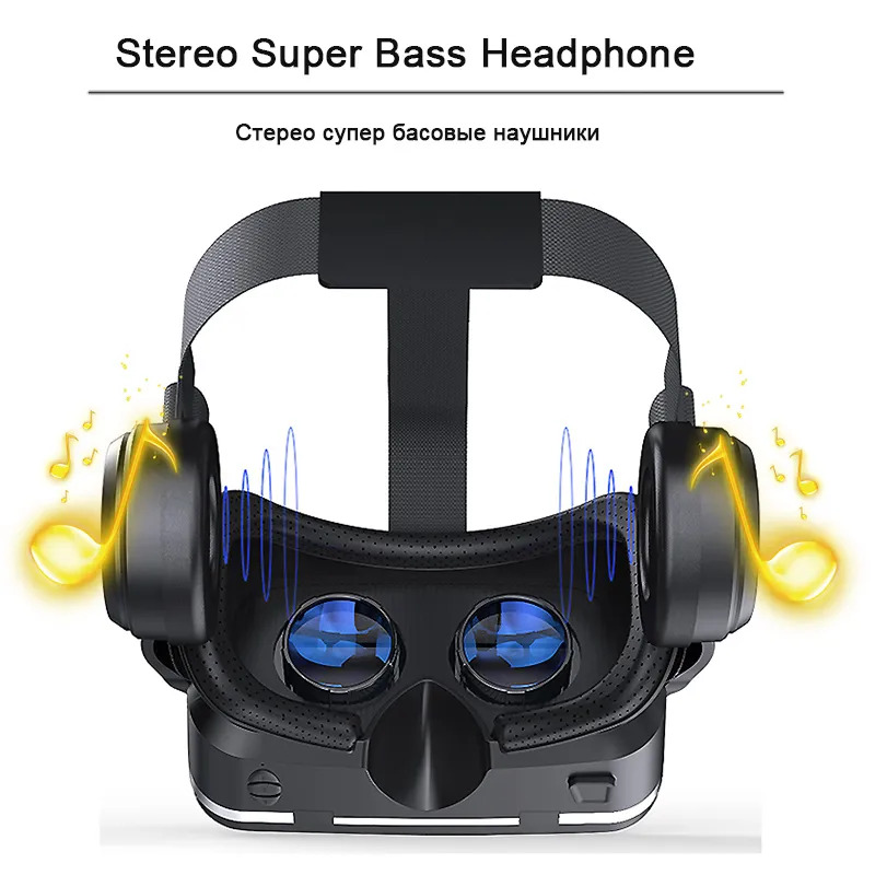 VR Shinecon 6.0 kulaklık sürüm - Vr Headset Pc incelemesi ve fiyatı