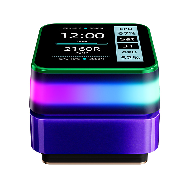 USIREN Neptune Vision 360 ARGB - Pc Gaming Liquid incelemesi ve fiyatı