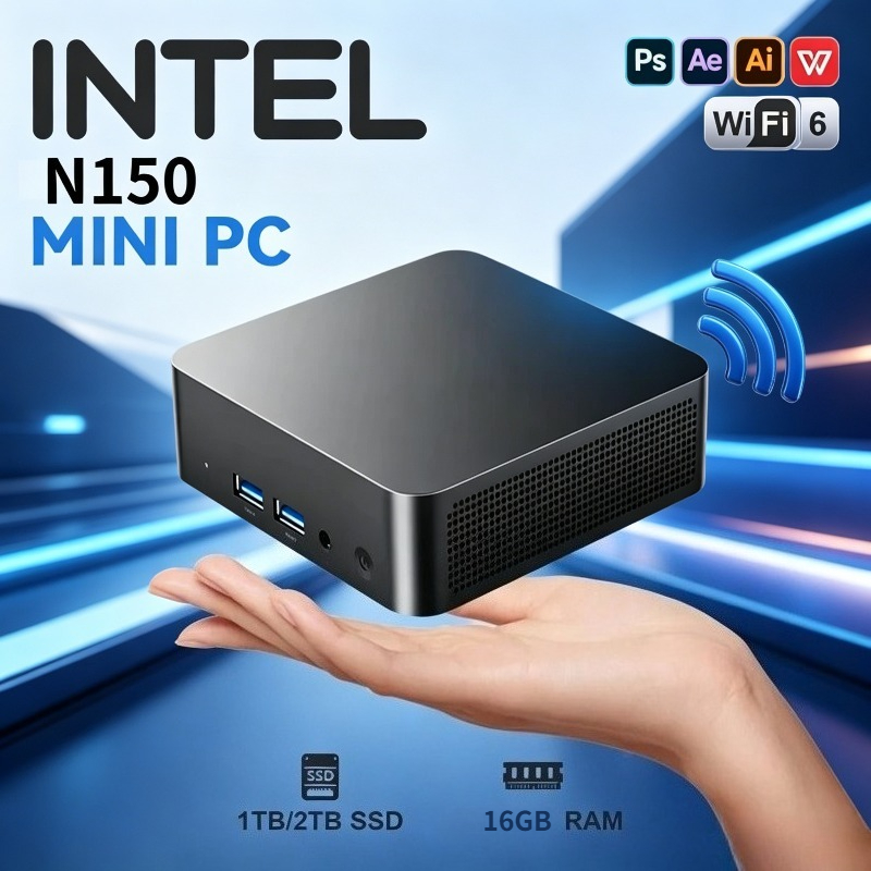 Intel Core N150 Mini Taşınabil - Pc Gaming Intel incelemesi ve fiyatı