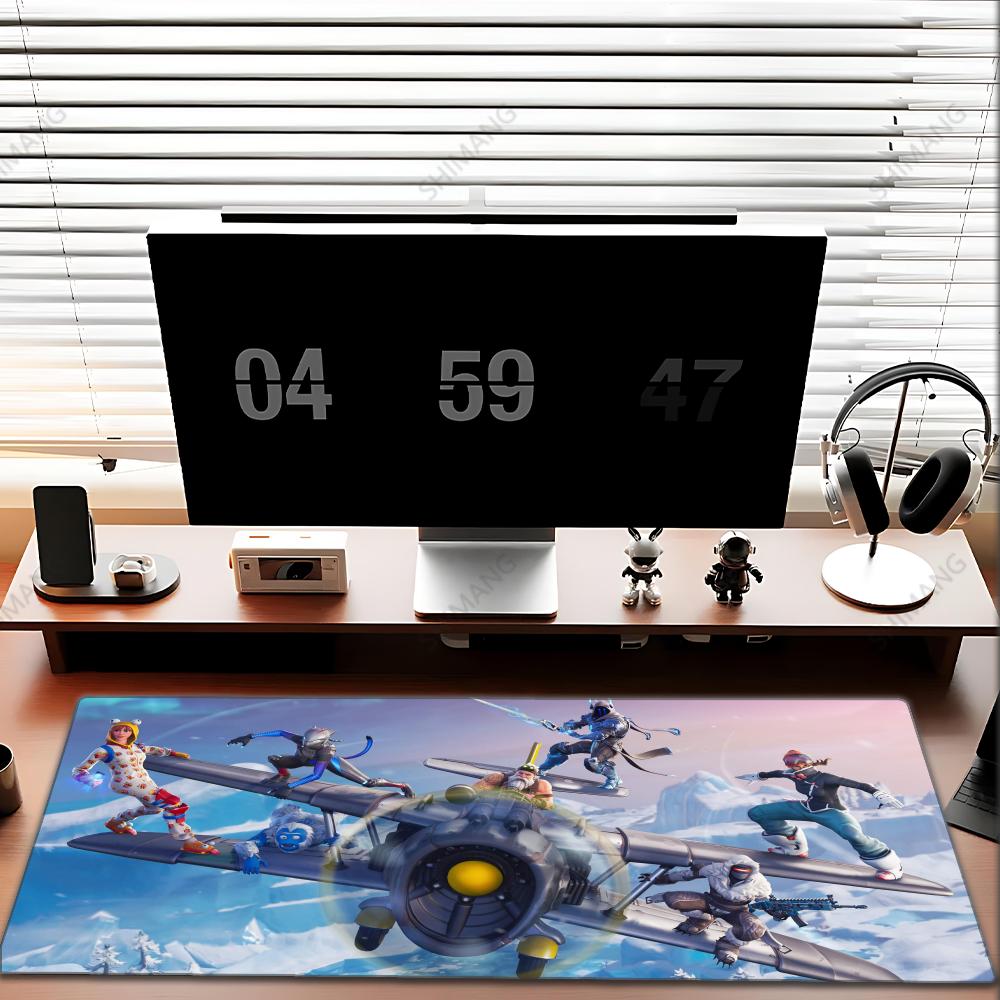 Büyük Deskmat F-Fortnites Oyun - Pc Gaming Lounge incelemesi ve fiyatı