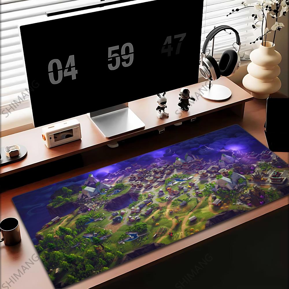 Büyük Deskmat F-Fortnites Oyun - Pc Gaming Lounge incelemesi ve fiyatı